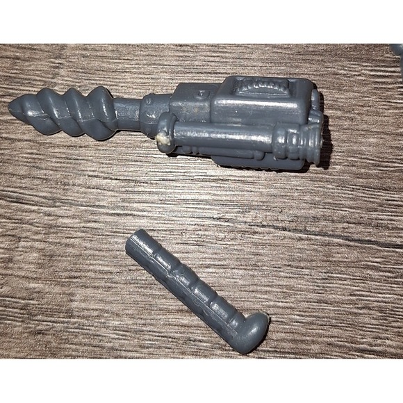 Vintage 1988 Mirage Studio Playmates Tnmt Bebop With Accessories (READ) - Picture 5 of 14